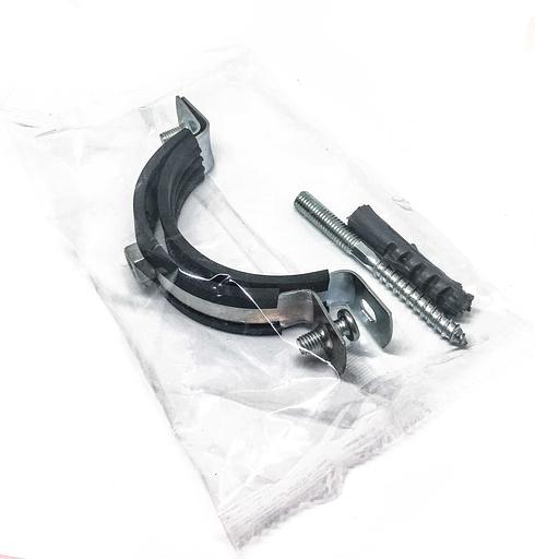 Хомут трубный 2 М8 (59-66) фото 1