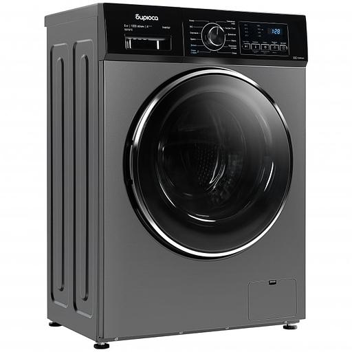 Стиральная машина Бирюса WM-SL610/15 S фото 3
