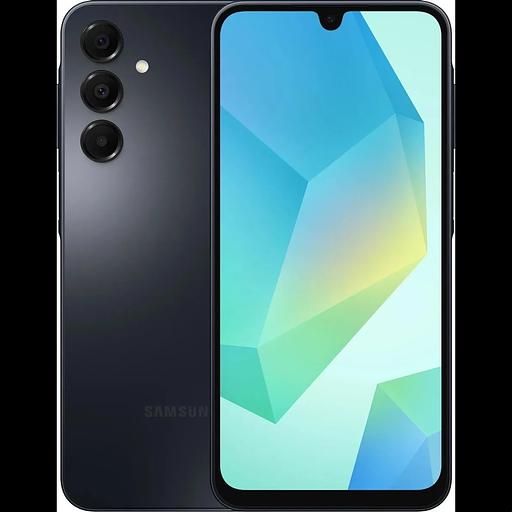 Смартфон Samsung Galaxy A16, 8/256Gb, черный фото 1