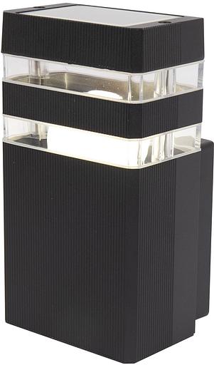 Светильник Hiper Orion HO-002 настен. черный фото 3