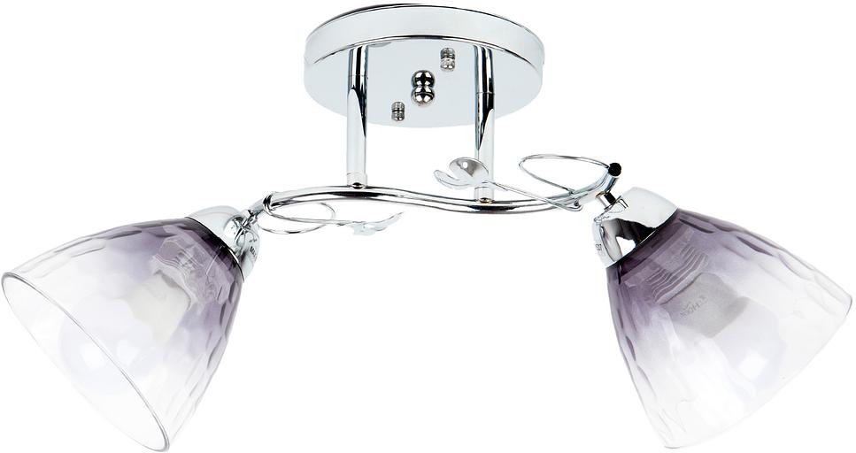 Люстра Hiper Rosa H197-2 потолоч. хром фото 1