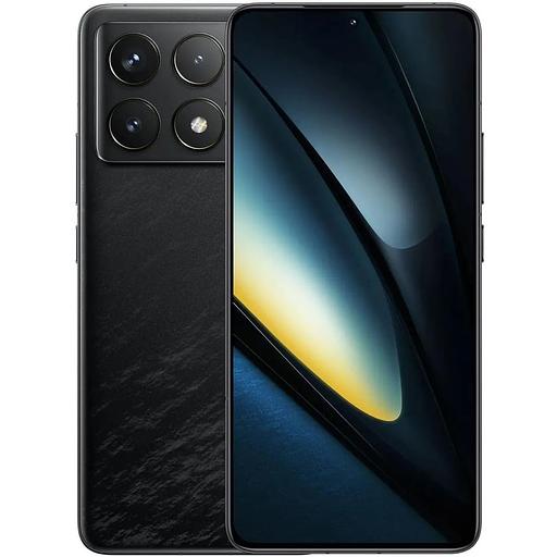 Смартфон POCO F6 Pro 12+256Gb черный (MZB0GW9RU) фото 1