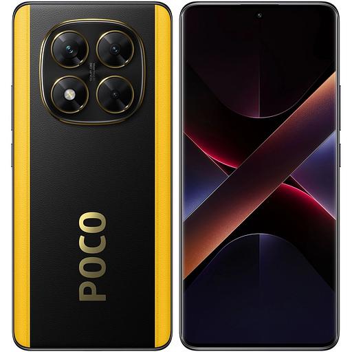Смартфон POCO X7 5G 12+512Gb черный (MZB0IQARU) фото 1
