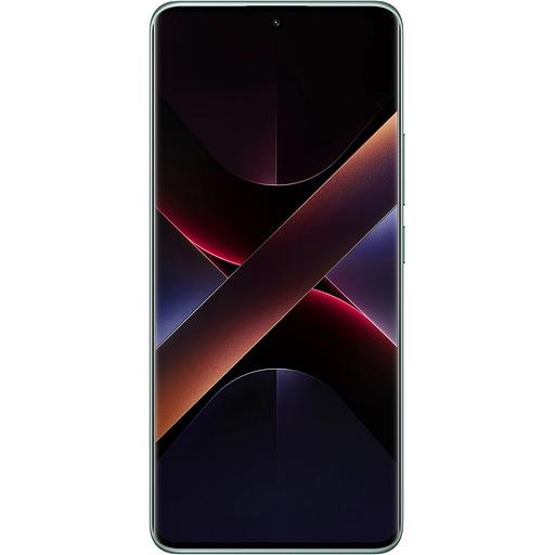 Смартфон POCO X7 5G 12+512Gb зеленый (MZB0IR8RU) фото 2
