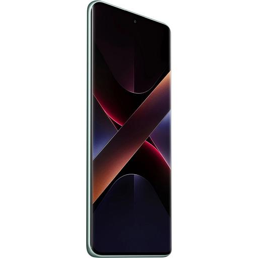 Смартфон POCO X7 5G 12+512Gb зеленый (MZB0IR8RU) фото 4