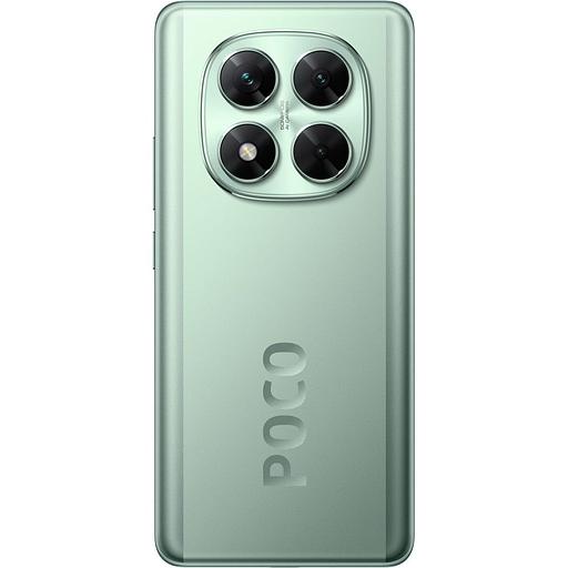 Смартфон POCO X7 5G 12+512Gb зеленый (MZB0IR8RU) фото 5