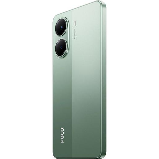 Смартфон POCO X7 Pro 5G 12+512Gb зеленый (MZB0J1RRU) фото 6