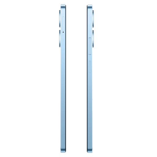 Смартфон Realme Note 60 RMX3933 6+128Gb голубой фото 4