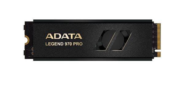 Твердотельный диск 1TB A-DATA LEGEND 970 PRO, M.2 2280, PCI-E 5x4, [R/W -13000/9500 MB/s] 3D-NAND TLC фото 2