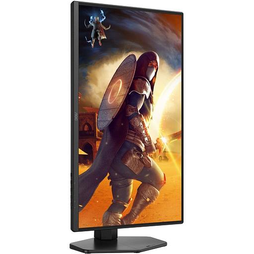 МОНИТОР 25" AOC Q25G4SR Black-Red с поворотом экрана (IPS, 2560x1440, 300Hz, 0.3 ms, 178°/178°, 450 cd/m, 1000:1,2xHDMI) фото 9