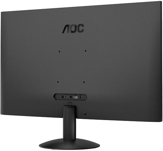 МОНИТОР 27" AOC Q27B30S3 Black (IPS, 2560x1440, 120Hz, 4 ms, 178°/178°, 350 cd/m, 1500:1, +HDMI 2.0, +DisplayPort 1.4) фото 6
