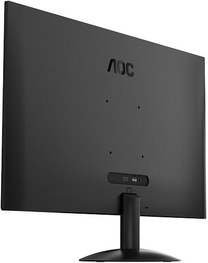 МОНИТОР 27" AOC Q27B30S3 Black (IPS, 2560x1440, 120Hz, 4 ms, 178°/178°, 350 cd/m, 1500:1, +HDMI 2.0, +DisplayPort 1.4) фото 7