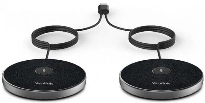 Спикерфон Yealink черный (CPE95) фото 1