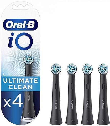 Насадка для зубных щеток Oral-B iO Ultimate Clean (упак.:4шт) фото 1