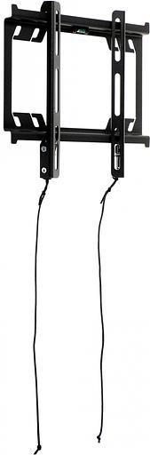 Кронштейн для телевизора Holder F2617-B черный 22"-40" макс.25кг настенный фиксированный фото 2