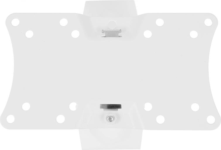 Кронштейн для телевизора Holder LCDS-5062 белый 19"-32" макс.30кг настенный поворот и наклон фото 3