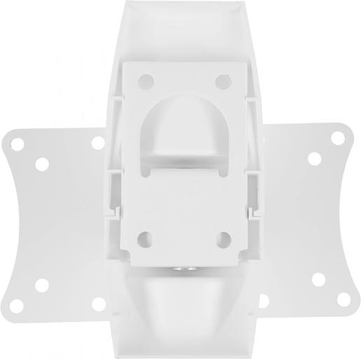 Кронштейн для телевизора Holder LCDS-5062 белый 19"-32" макс.30кг настенный поворот и наклон фото 4