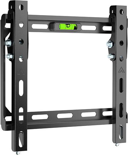 Кронштейн для телевизора Ultramounts UM847 черный 13"-43" макс.45кг настенный наклон фото 1