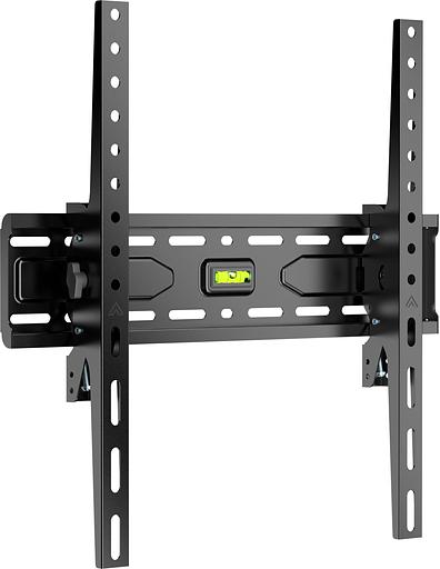 Кронштейн для телевизора Ultramounts UM845 черный 32"-75" макс.45кг настенный наклон фото 1