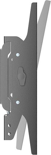 Кронштейн для телевизора Ultramounts UM844 черный 13"-43" макс.45кг настенный наклон фото 4