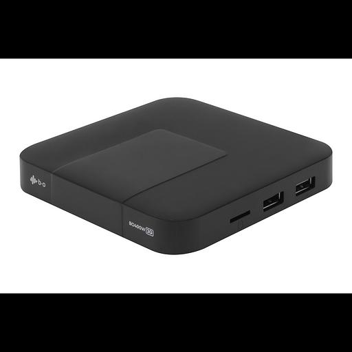 Приставка телевизионная IPTV B-OptiX BO400W2G Shop фото 1