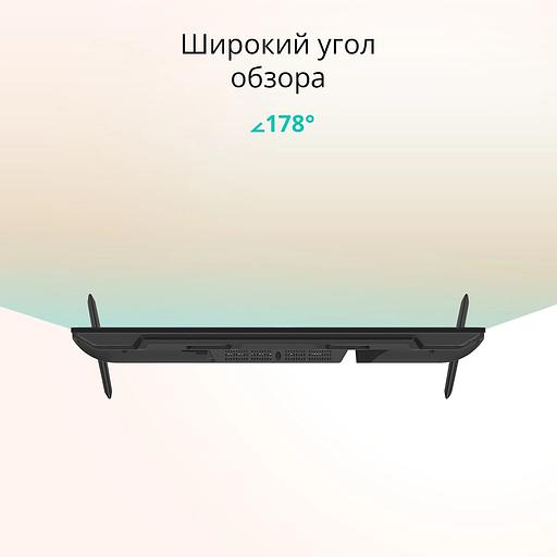 Телевизор Blackton 32" Bt 32FS01B черный HD Android фото 6