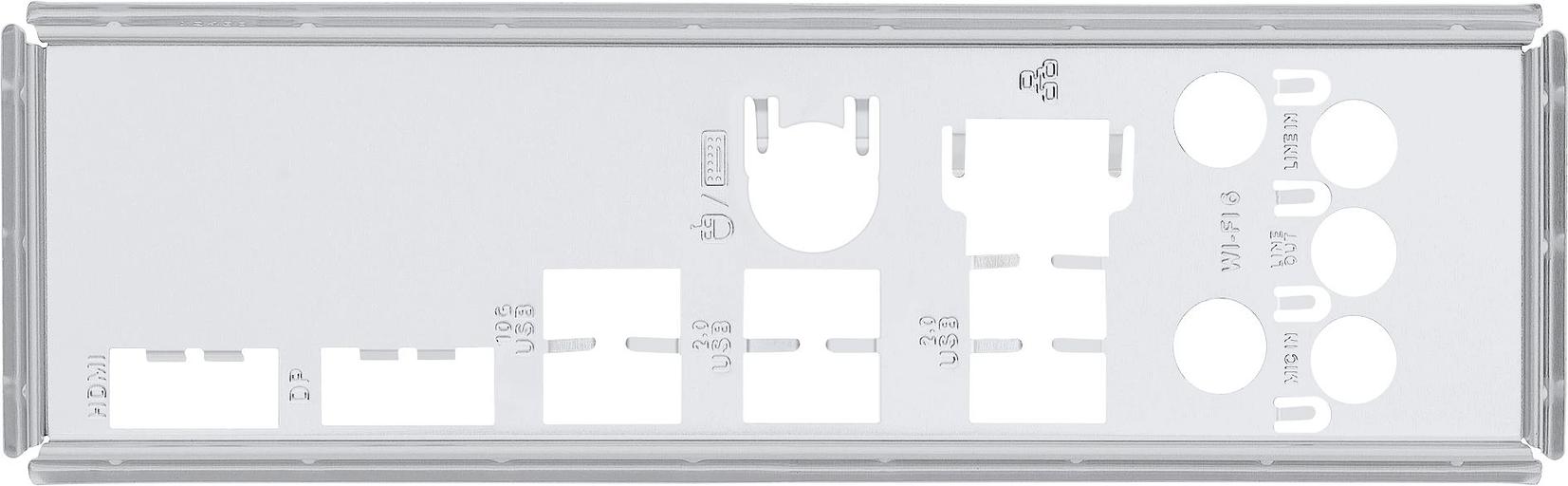 Материнская плана ASUS PRIME H810M-A WIFI, LGA1700, B810, 2*DDR5, 4*SATA, 2*M.2, 2*USB 3.2, 4*USB 2.0, 1*PCIx16, 1*PCIx1, HDMI+DP, mATX; 90MB1KJ0-M0EAY0 фото 7