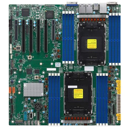 Материнская плата Supermicro MBD-X13DEI-T-B фото 1