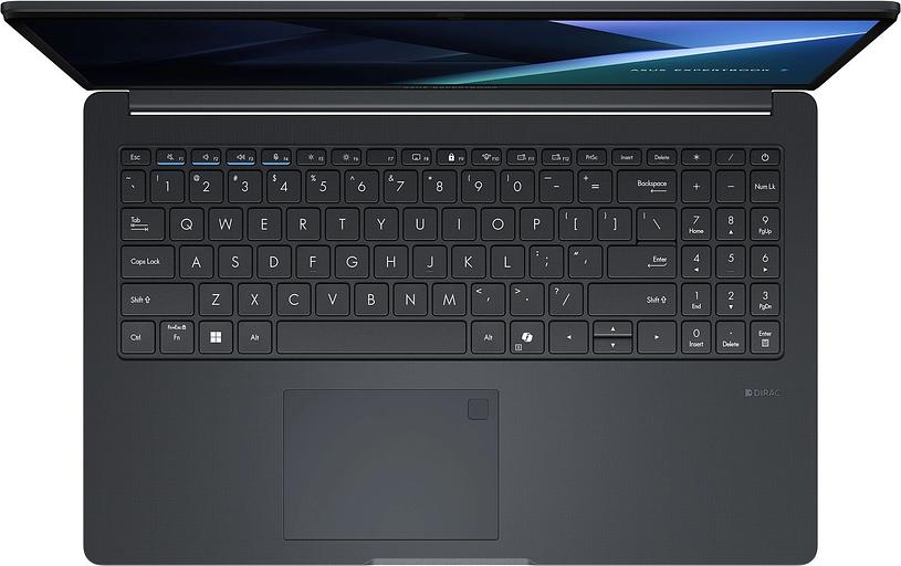 Ноутбук Asus ExpertBook B1 B1503CVA-S72178X Core i7 1355U 16Gb SSD1Tb Intel Iris Xe graphics 15.6" IPS FHD (1920x1080) Windows 11 Pro grey WiFi BT Cam (90NX0801-M02C10) фото 3