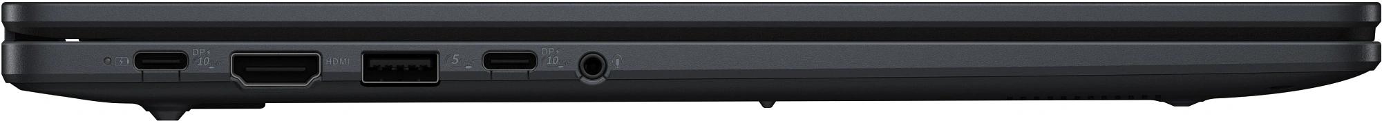 Ноутбук Asus ExpertBook B1 B1503CVA-S72178X Core i7 1355U 16Gb SSD1Tb Intel Iris Xe graphics 15.6" IPS FHD (1920x1080) Windows 11 Pro grey WiFi BT Cam (90NX0801-M02C10) фото 9