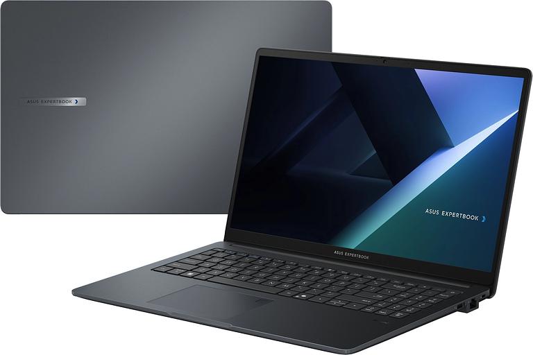 Ноутбук Asus ExpertBook B1 B1503CVA-S72178X Core i7 1355U 16Gb SSD1Tb Intel Iris Xe graphics 15.6" IPS FHD (1920x1080) Windows 11 Pro grey WiFi BT Cam (90NX0801-M02C10) фото 10