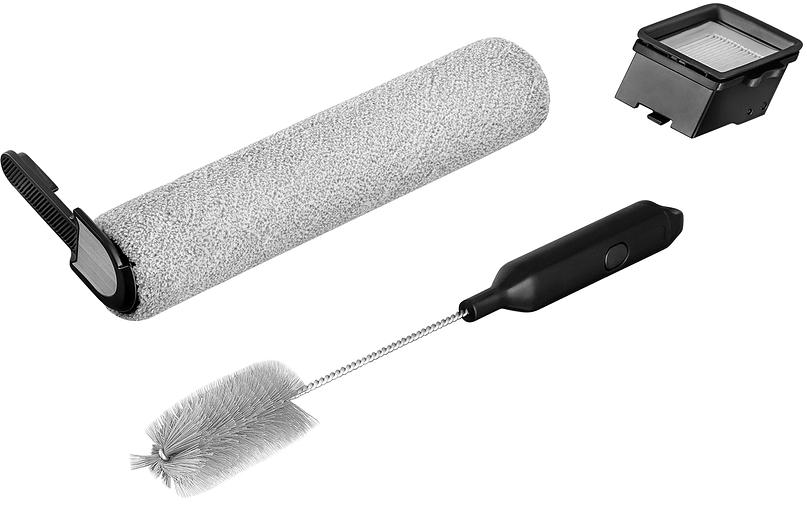 Пылесос моющий Red Solution W3450 180Вт серый фото 7