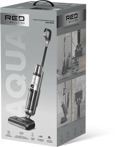 Пылесос моющий Red Solution W3450 180Вт серый фото 8