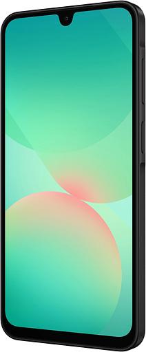 Смартфон Samsung SM-A266B Galaxy A26 5G 128Gb 6Gb черный моноблок 3G 4G 2Sim 6.7" 1080x2340 Android 15 50Mpix 802.11 a/b/g/n/ac NFC GPS GSM900/1800 GSM1900 TouchSc Protect microSD max2048Gb фото 5