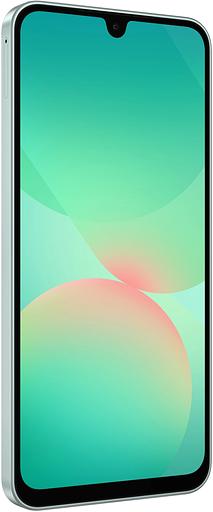 Смартфон Samsung SM-A266B Galaxy A26 5G 128Gb 6Gb мятный моноблок 3G 4G 2Sim 6.7" 1080x2340 Android 15 50Mpix 802.11 a/b/g/n/ac NFC GPS GSM900/1800 GSM1900 TouchSc Protect microSD max2048Gb фото 4