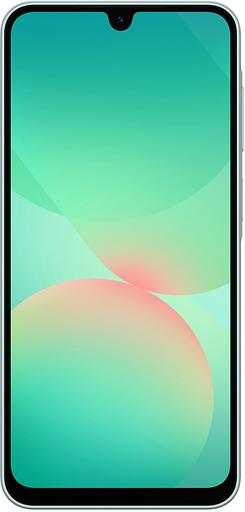 Смартфон Samsung SM-A266B Galaxy A26 5G 256Gb 8Gb мятный моноблок 3G 4G 2Sim 6.7" 1080x2340 Android 15 50Mpix 802.11 a/b/g/n/ac NFC GPS GSM900/1800 GSM1900 TouchSc Protect microSD max2048Gb фото 2
