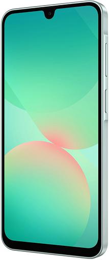 Смартфон Samsung SM-A266B Galaxy A26 5G 256Gb 8Gb мятный моноблок 3G 4G 2Sim 6.7" 1080x2340 Android 15 50Mpix 802.11 a/b/g/n/ac NFC GPS GSM900/1800 GSM1900 TouchSc Protect microSD max2048Gb фото 5