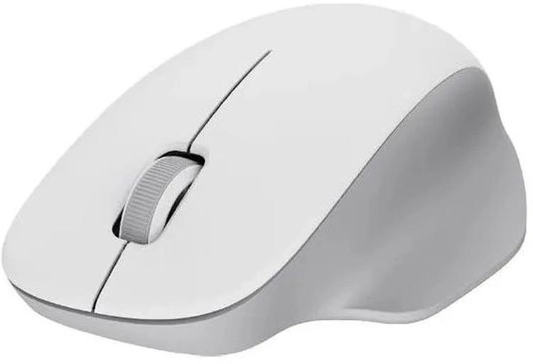Мышь компьютерная Xiaomi Wireless Mouse Comfort Edition (White) (BHR9354GL) фото 2