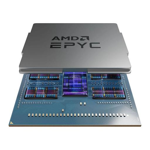 Процессор EPYC 9335 X32 SP5 OEM 210W 100-000001149 AMD фото 5