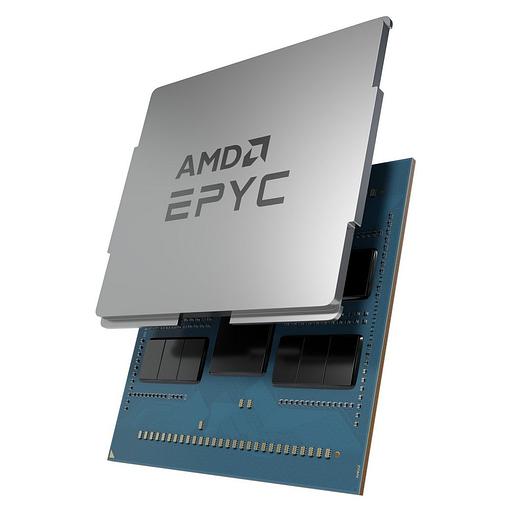 Процессор EPYC 9535 X64 SP5 OEM 300W 100-000001147 AMD фото 3