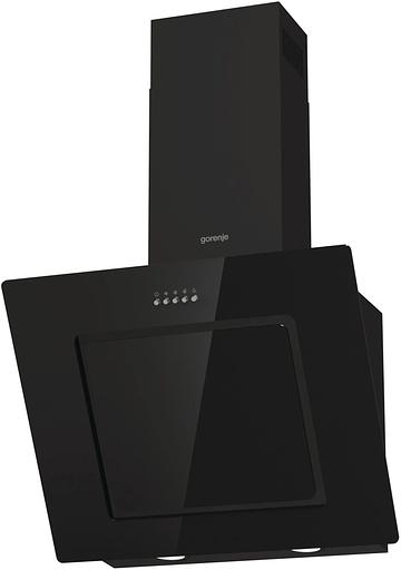Вытяжка каминная Gorenje WHI626E6B черный управление: кнопочное (1 мотор) фото 1