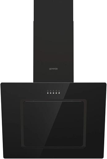Вытяжка каминная Gorenje WHI626E6B черный управление: кнопочное (1 мотор) фото 2