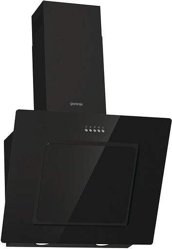 Вытяжка каминная Gorenje WHI626E6B черный управление: кнопочное (1 мотор) фото 3