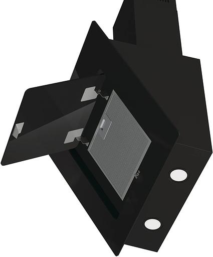 Вытяжка каминная Gorenje WHI626E6B черный управление: кнопочное (1 мотор) фото 5