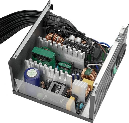 Блок питания Deepcool ATX 650W PK650D 80+ bronze (20+4pin) APFC 120mm fan 7xSATA RTL фото 6