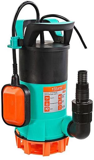 Насос дренажный Sturm! WP9790PVU 450Вт 12000л/час фото 1