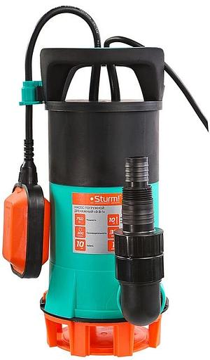 Насос дренажный Sturm! WP9790PVU 450Вт 12000л/час фото 2