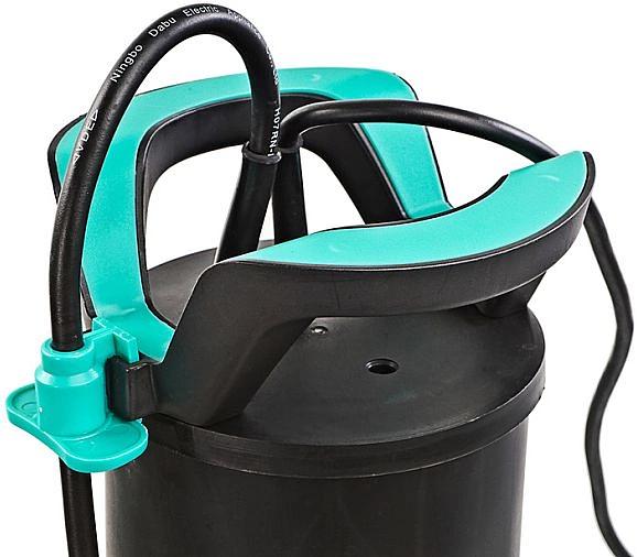 Насос дренажный Sturm! WP9790PVU 450Вт 12000л/час фото 6