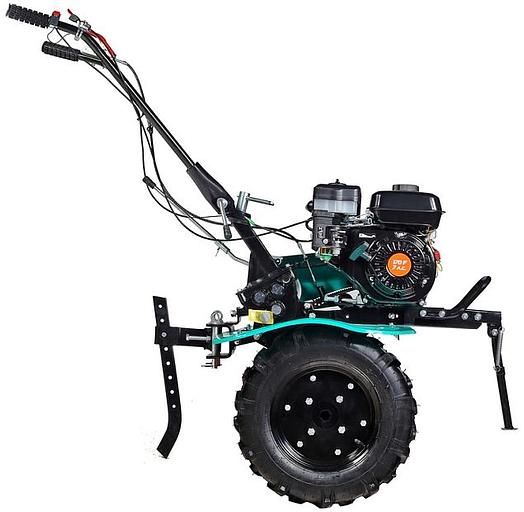 Мотоблок Huter GK7210CI бензиновый 5.1кВт 7л.с. фото 4