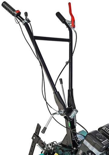 Мотоблок Huter GK7210CI бензиновый 5.1кВт 7л.с. фото 7